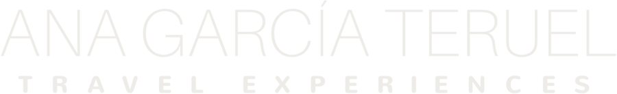 Ana García Teruel · Travel Experiences